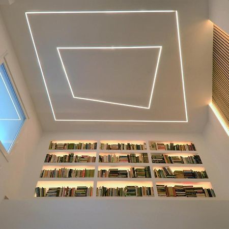 Biblioteca De Lujo En El Centro Historico De Malaga Daire Dış mekan fotoğraf